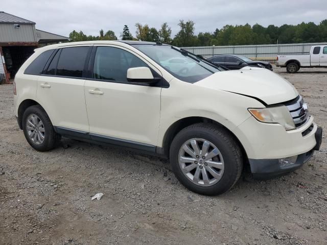 2007 Ford Edge SEL Plus