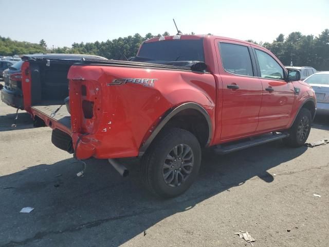 2020 Ford Ranger XL