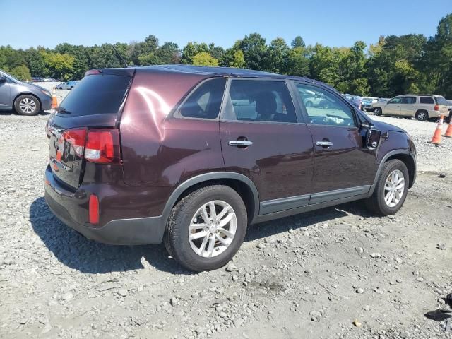 2014 KIA Sorento LX