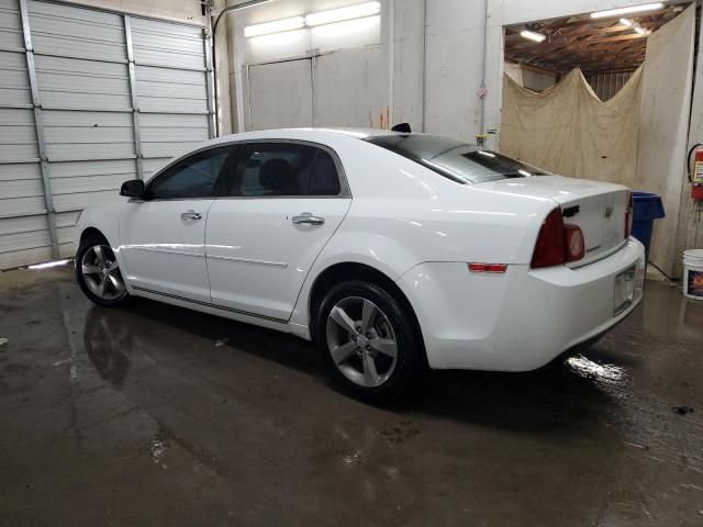 2012 Chevrolet Malibu 1LT