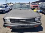 1984 Mazda B2000 Long BED