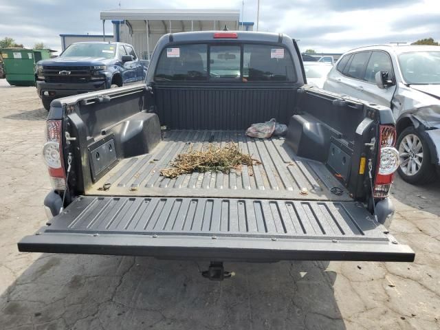 2014 Toyota Tacoma Access Cab