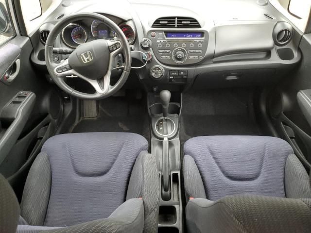 2012 Honda FIT Sport