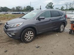 2015 Honda CR-V EXL en venta en Riverview, FL