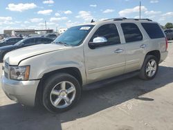 Chevrolet salvage cars for sale: 2013 Chevrolet Tahoe K1500 LTZ