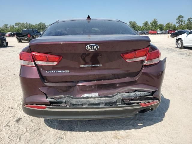 2016 KIA Optima LX