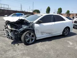 2013 Toyota Camry SE en venta en Wilmington, CA