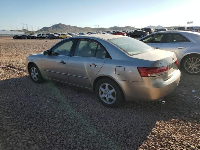 2006 Hyundai Sonata GLS