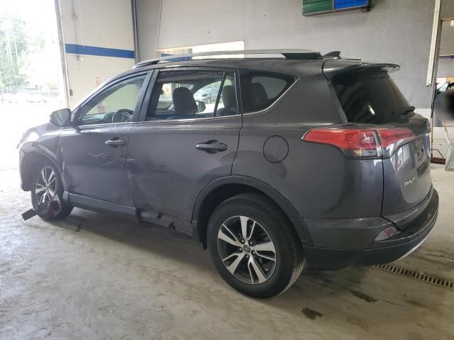 2018 Toyota Rav4 Adventure