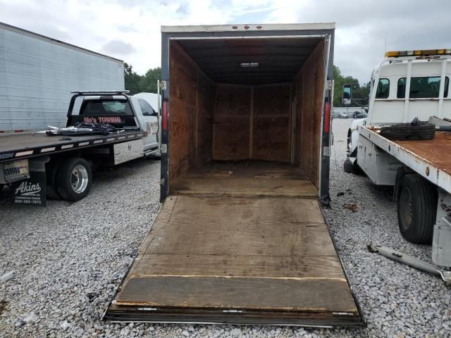 2022 Swse 2022 Sgac 16FT Enclosed Trailer