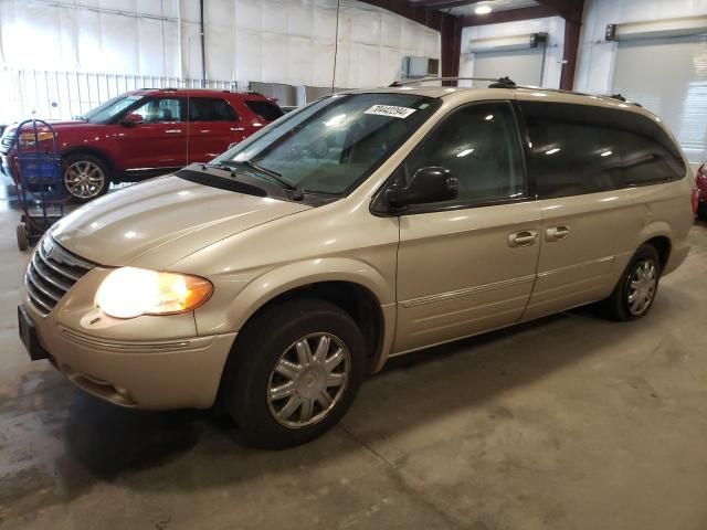 2006 Chrysler Town & Country Limited