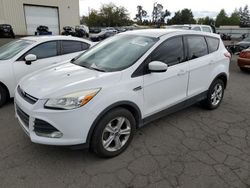 Ford Vehiculos salvage en venta: 2013 Ford Escape SE