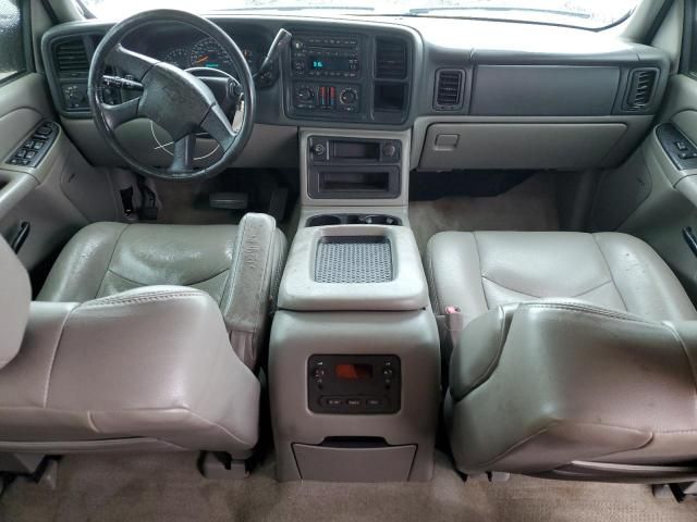 2005 Chevrolet Suburban C2500