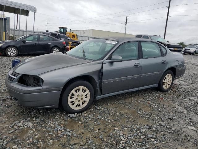 2004 Chevrolet Impala