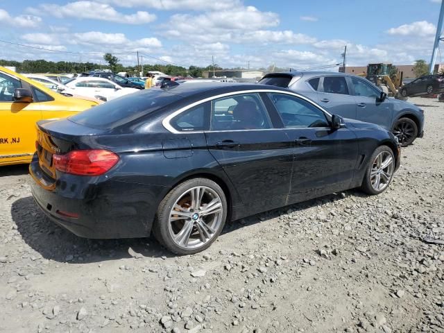 2017 BMW 430XI Gran Coupe