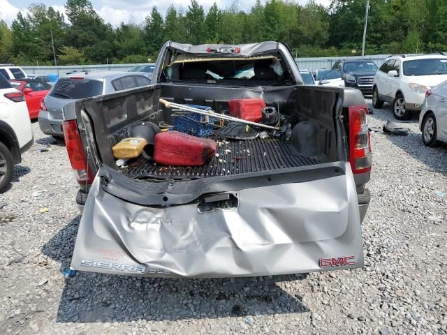 2012 GMC Sierra C1500 SLE