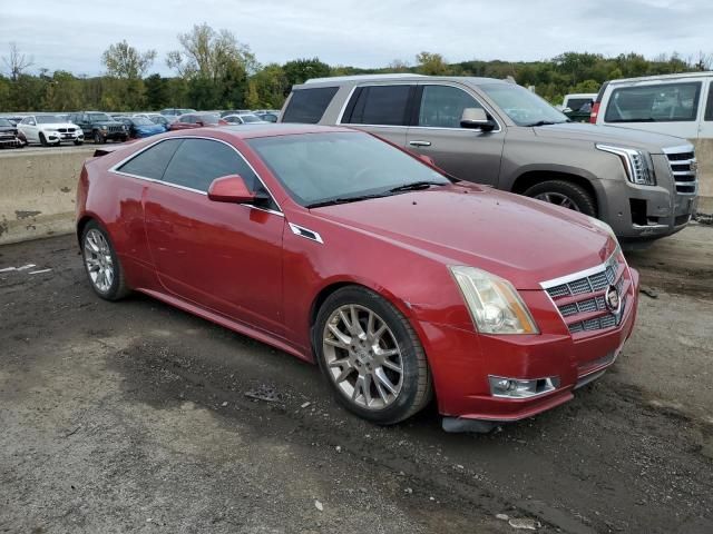 2011 Cadillac CTS Premium Collection