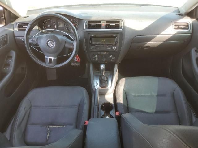 2012 Volkswagen Jetta SE