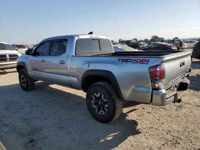 2022 Toyota Tacoma Double Cab