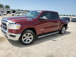 Dodge salvage cars for sale: 2020 Dodge RAM 1500 BIG HORN/LONE Star