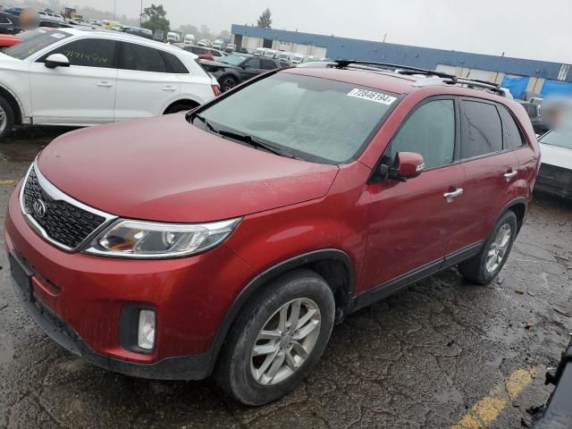 2014 KIA Sorento LX