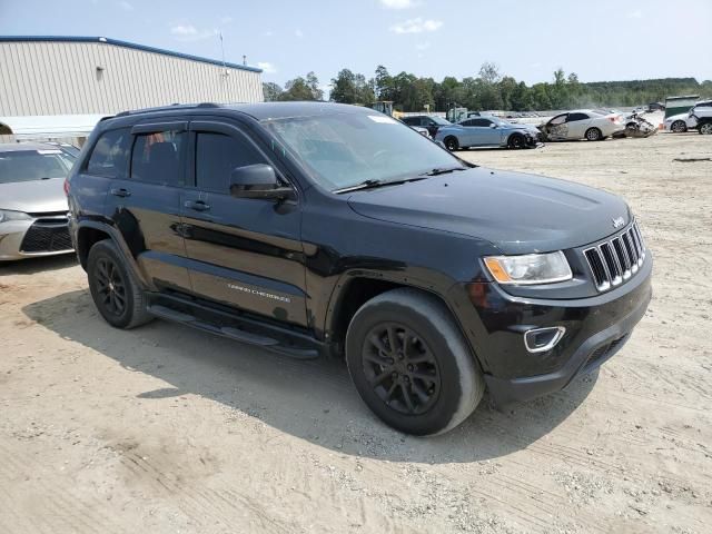 2016 Jeep Grand Cherokee Laredo