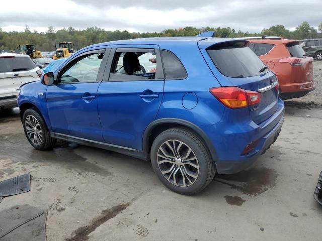 2018 Mitsubishi Outlander Sport ES