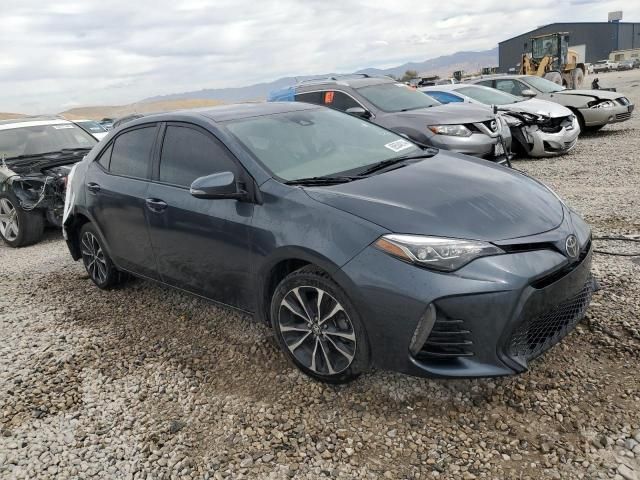 2018 Toyota Corolla L