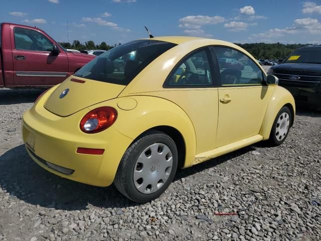 2010 Volkswagen New Beetle