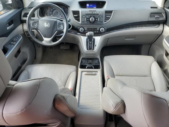 2013 Honda CR-V EXL