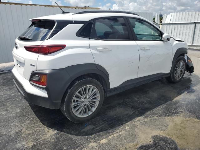 2021 Hyundai Kona SEL