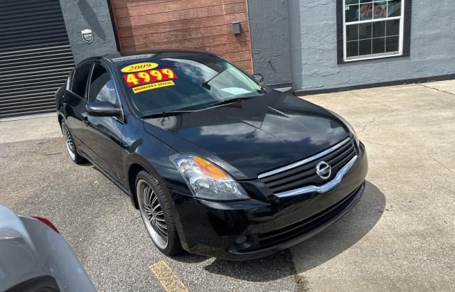 2009 Nissan Altima 2.5