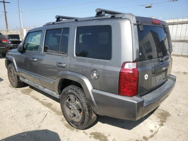 2007 Jeep Commander