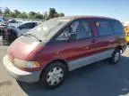 1992 Toyota Previa LE