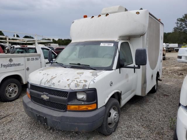 2007 Chevrolet Express G3500