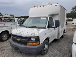 Salvage trucks for sale at Conway, AR auction: 2007 Chevrolet Express G3500