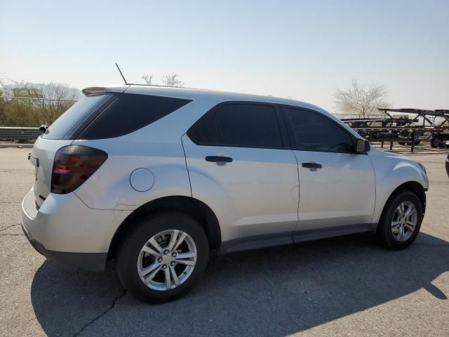 2016 Chevrolet Equinox LS