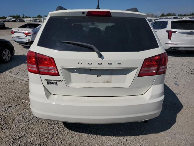 2018 Dodge Journey SE