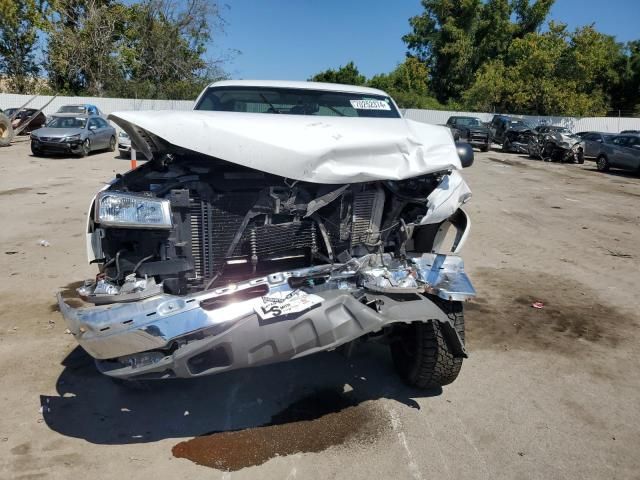 2005 Chevrolet Silverado K2500 Heavy Duty