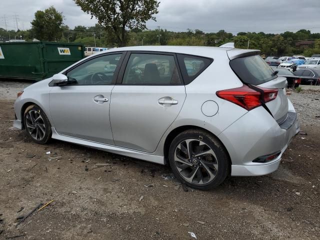 2017 Toyota Corolla IM