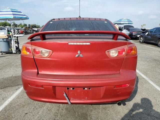 2009 Mitsubishi Lancer DE