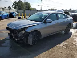 Salvage cars for sale at Montgomery, AL auction: 2019 Hyundai Elantra SEL