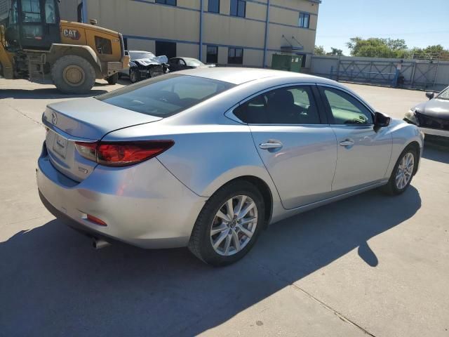 2016 Mazda 6 Sport