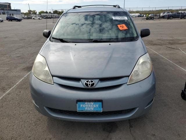 2006 Toyota Sienna CE