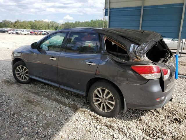 2013 Nissan Pathfinder S