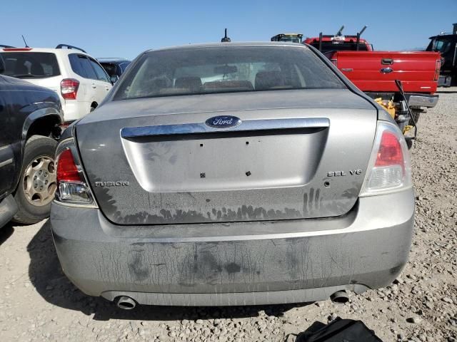 2008 Ford Fusion SEL