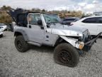 2003 Jeep Wrangler / TJ Sport