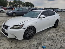 Lexus Vehiculos salvage en venta: 2013 Lexus GS 350