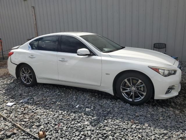 2017 Infiniti Q50 Premium