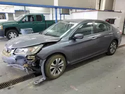 Honda salvage cars for sale: 2013 Honda Accord LX